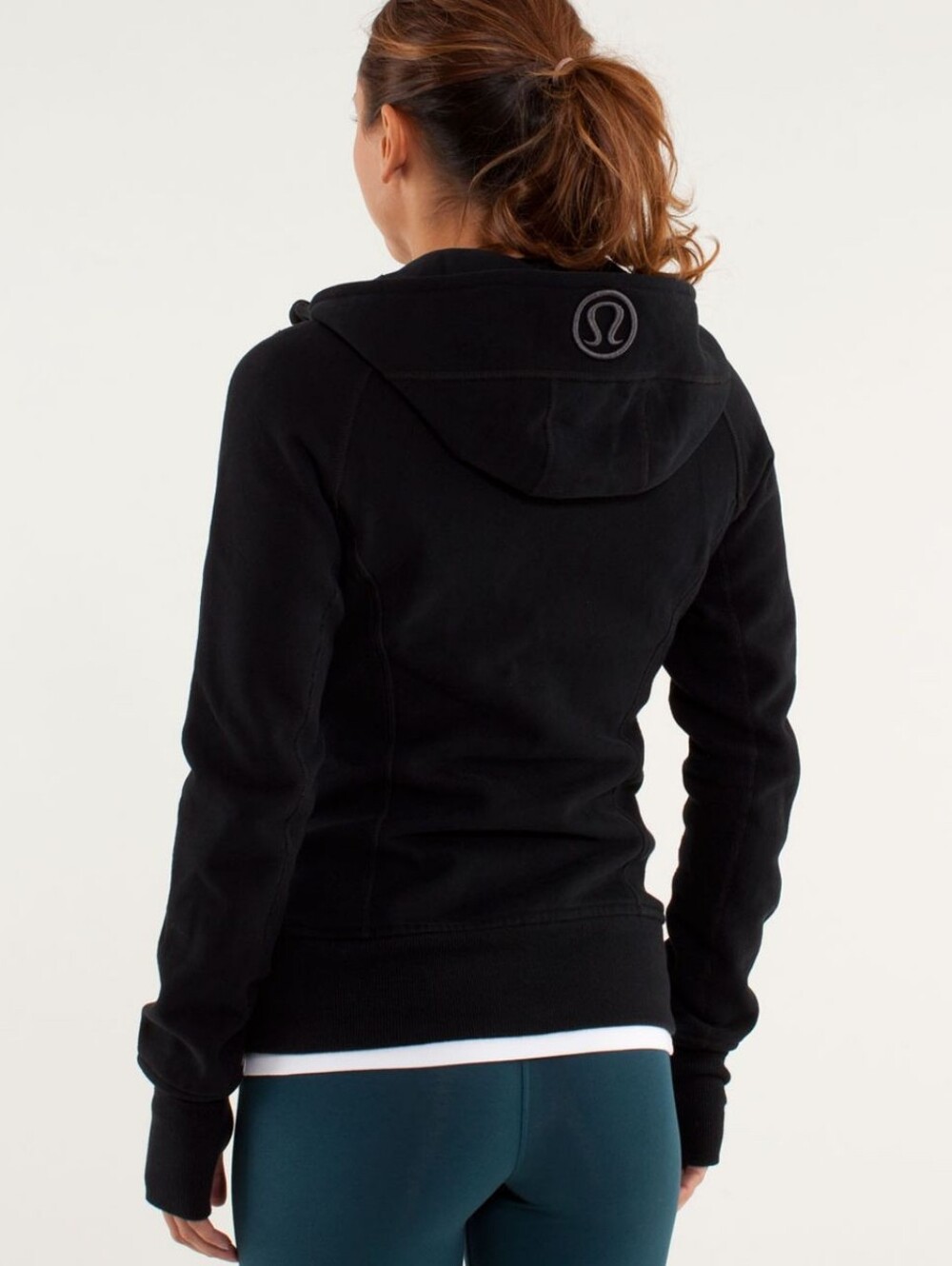 lululemon scuba hoodie Cotton Fleece